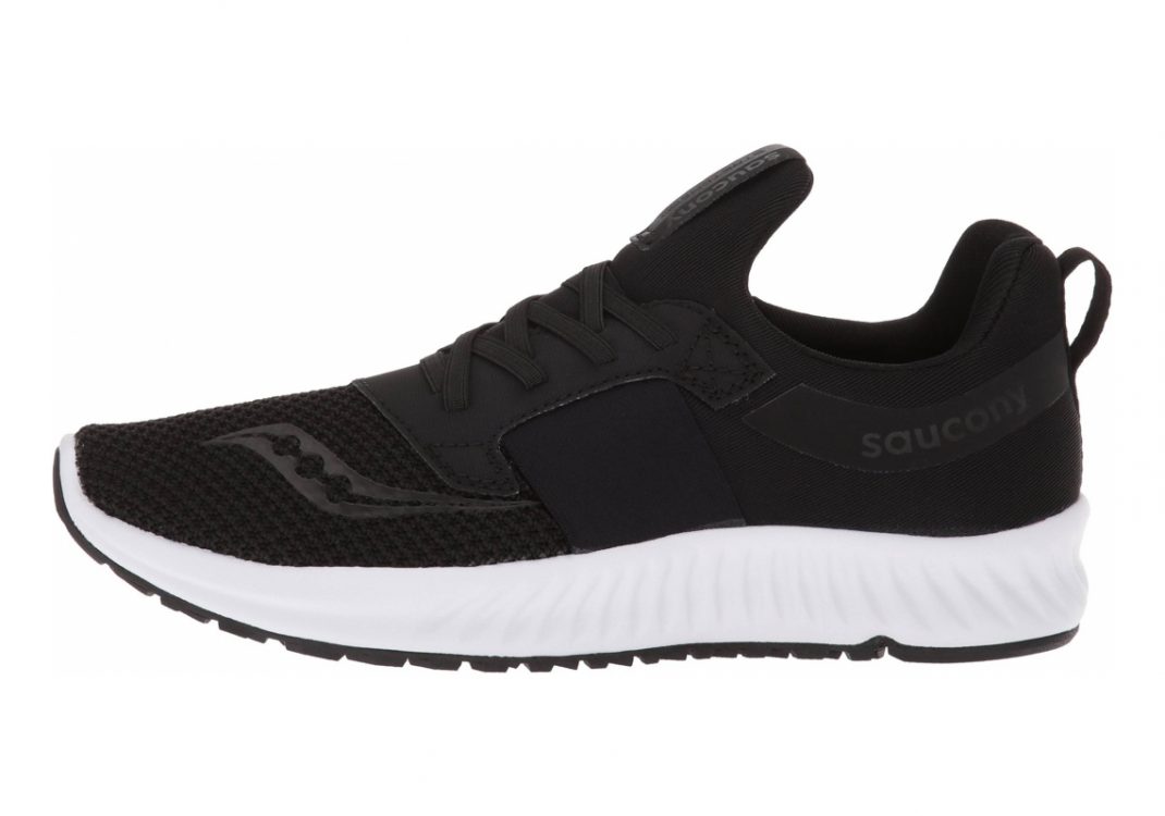 Saucony Stretch & Go Breeze - Black (S300201)