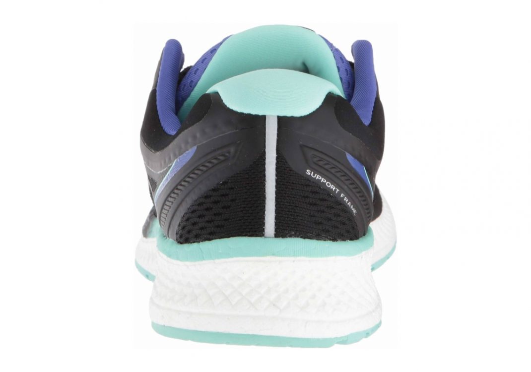Black/Aqua/Violet (S104134)
