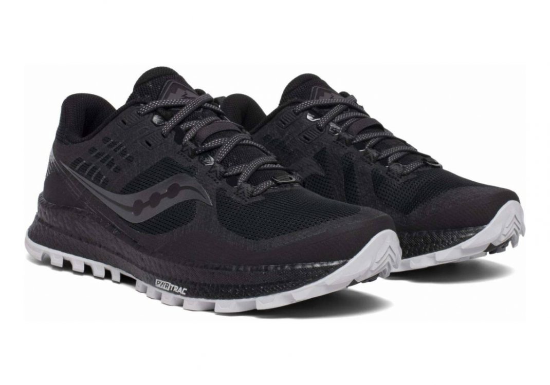 Saucony Xodus 10 - Black (S2055520)