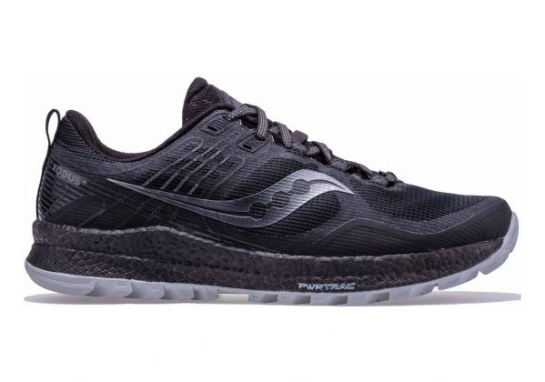 Saucony Xodus 10 - Black (S2055520)