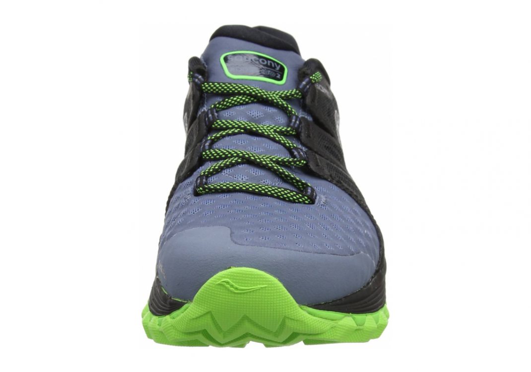 Saucony Xodus ISO 2 - Grey (S203873)