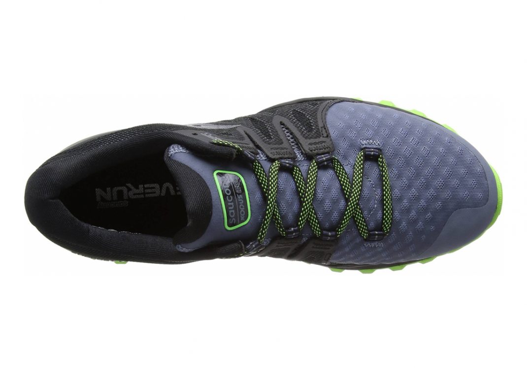 Saucony Xodus ISO 2 - Grey (S203873)