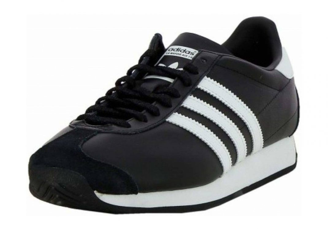 Adidas Country OG - Nero (S81861)