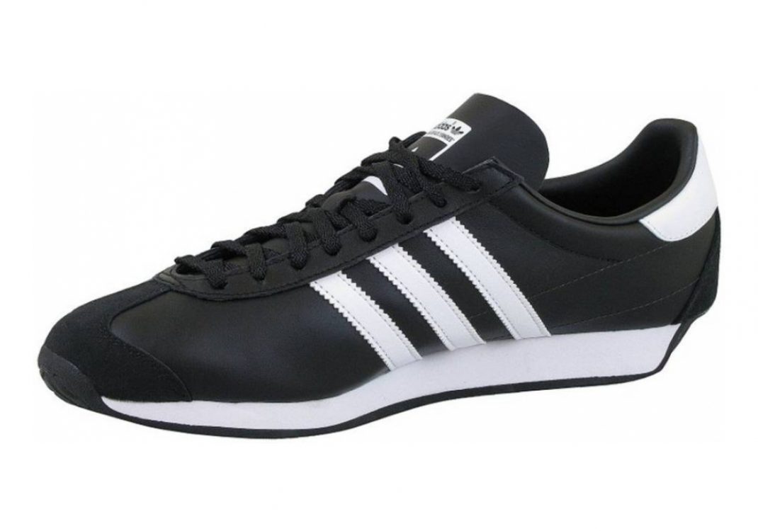 Adidas Country OG - Nero (S81861)