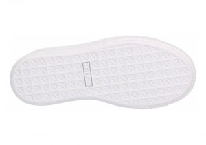 Puma Basket Platform Canvas - Beige (36649401)