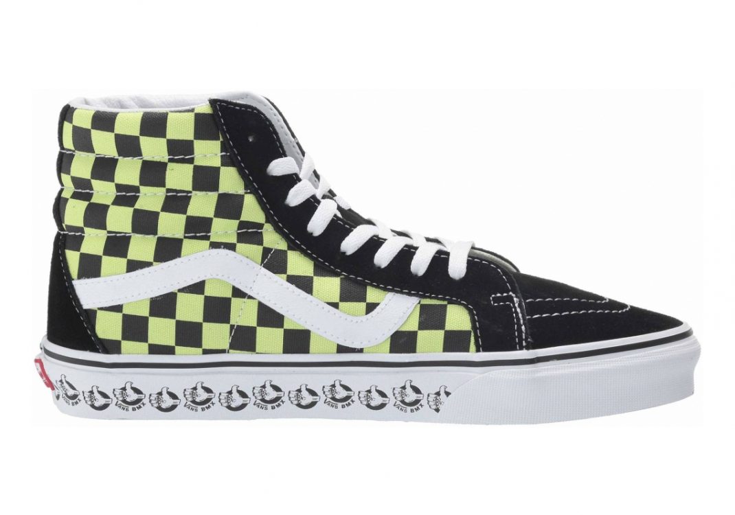 Vans BMX SK8-Hi Reissue - Multi (VN0A4BV8V3W)