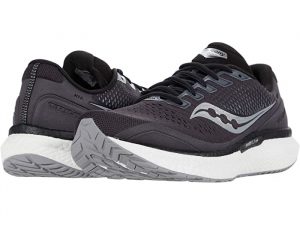Saucony Triumph 18 Сharcoal/White