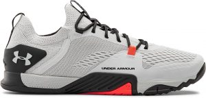 Under Armour TriBase Reign 2 Silver