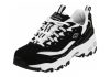 Skechers D'Lites - Extreme - Color Gris (BKW)