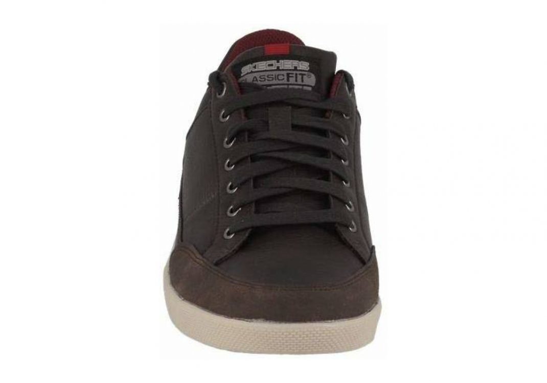 Skechers Placer - Maneco - Black (CHOC)