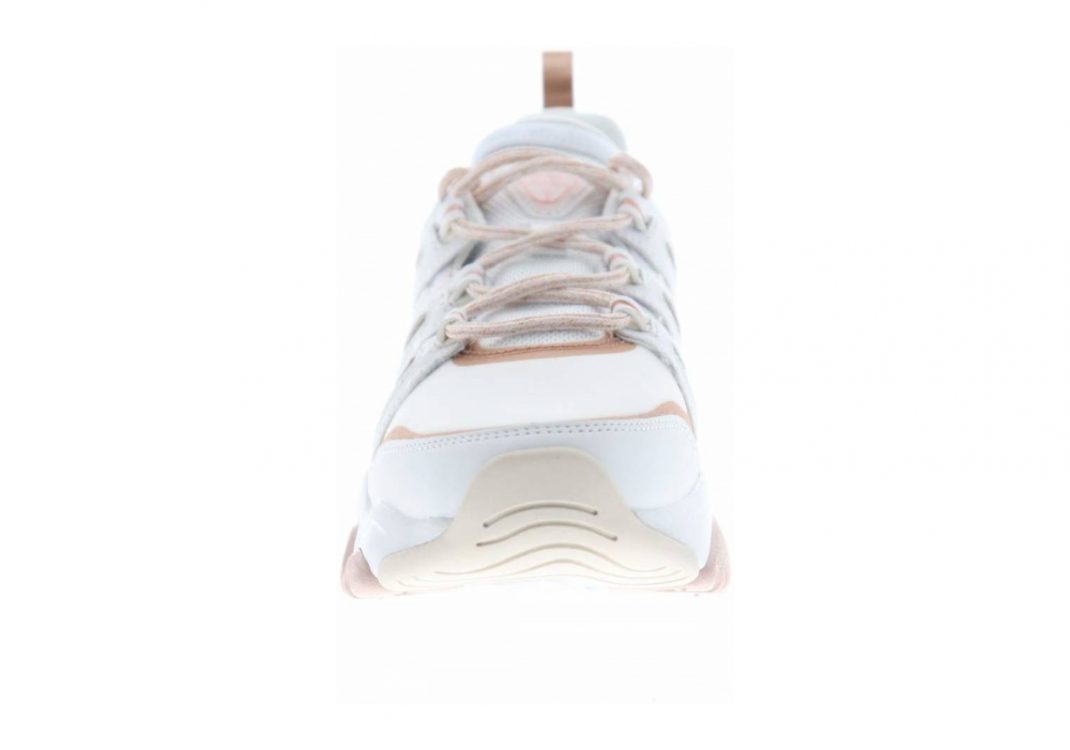 Skechers D'Lites 3.0 - Intense Force - White/Rose Gold (WTRG)