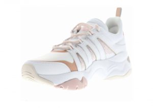Skechers D'Lites 3.0 - Intense Force - White/Rose Gold (WTRG)