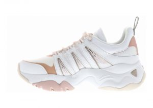 Skechers D'Lites 3.0 - Intense Force - White/Rose Gold (WTRG)