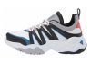 Skechers D'Lites 3.0 - Trendy Feels - White/Black/Blue (WBKB)