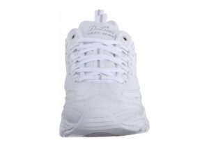 Skechers D'Lites - Fresh Start - White (WSL)