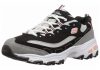 Skechers D'Lites - New Journey - Black Black 11947 Bkwg (205)