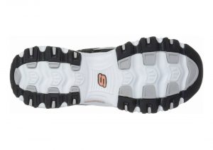 Skechers D'Lites - New Journey - Black Black 11947 Bkwg (205)