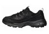 Skechers D'Lites - New School - Black (007)