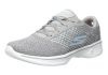 Skechers GOwalk 4 - Exceed - Gris Gry (GRY)