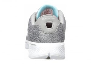 Skechers GOwalk 4 - Exceed - Gris Gry (GRY)