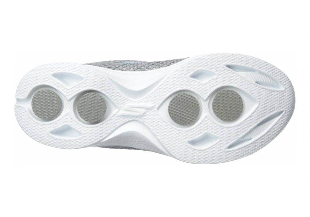 Skechers GOwalk 4 - Exceed - Gris Gry (GRY)