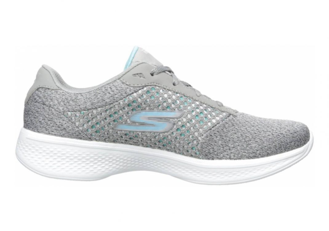 New store skechers gris