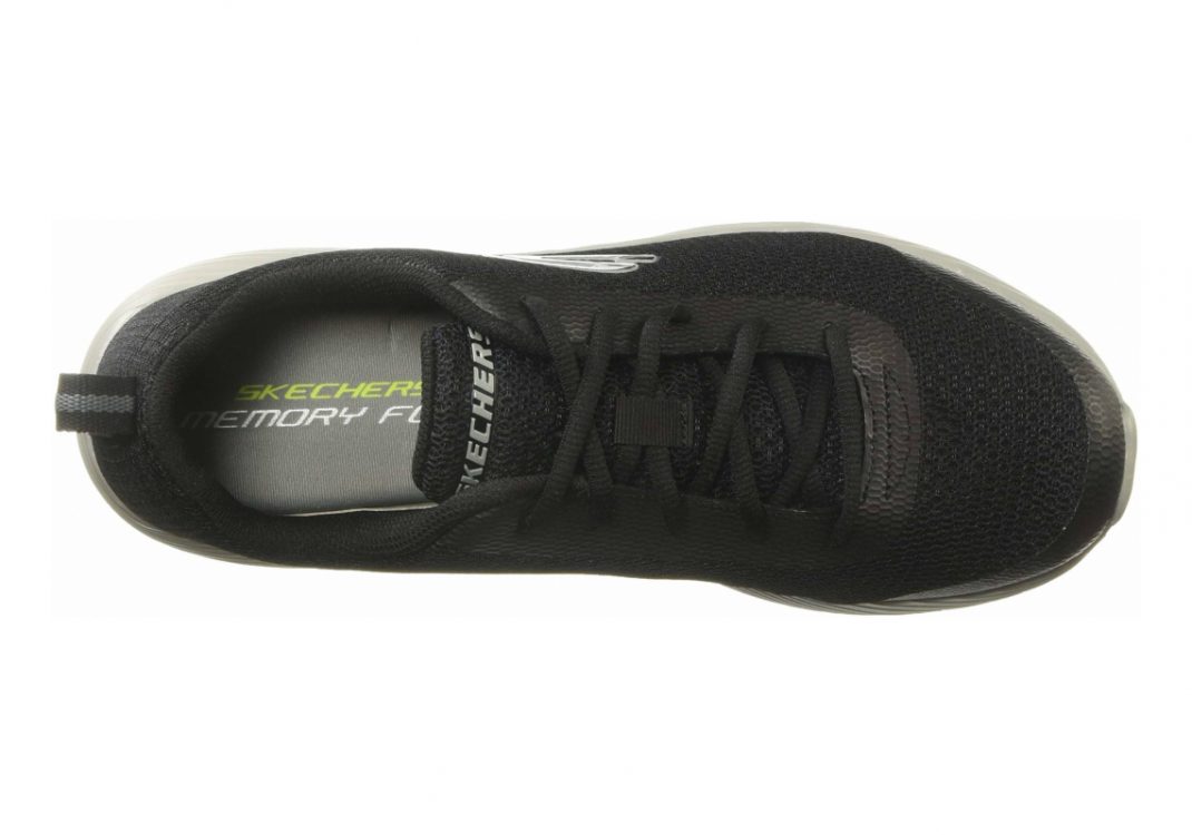 Skechers Dyna-Lite - Southacre - Black (BBK)