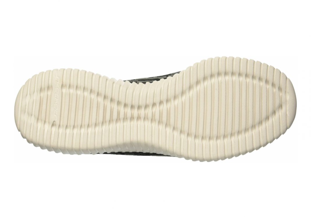 Skechers Elite Flex - Hartnell - Green Olive Black Olbk (505)