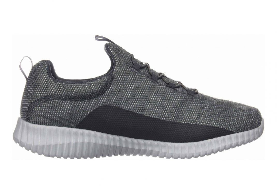 Skechers Elite Flex - Westerfield - Charcoal (CHAR)