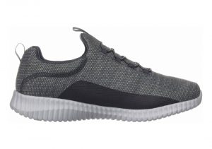 Skechers Elite Flex - Westerfield - Charcoal (CHAR)