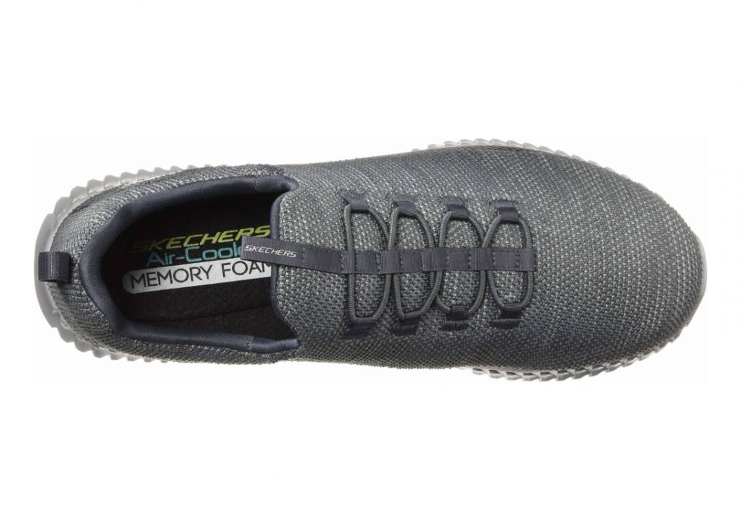 Skechers Elite Flex - Westerfield - Charcoal (CHAR)