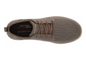 Skechers Elson - Moten - Braun (207)