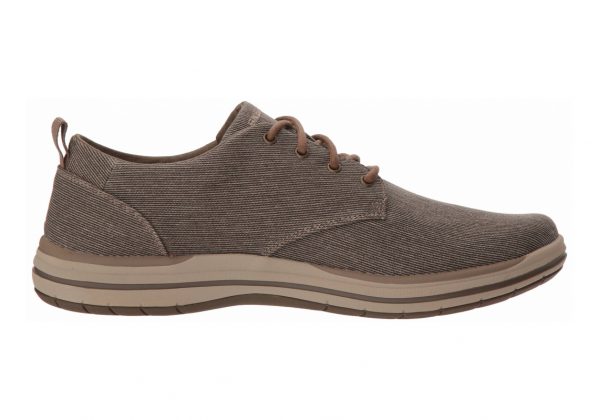 Skechers Elson - Moten - Braun (207)