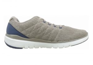 Skechers Flex Advantage 3.0 - Stally - Beige Taupe Blue Tpbl (TPBL)