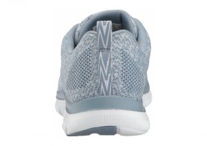 Skechers Flex Appeal 2.0 - High Energy - Grey Slate (845)