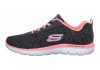 Skechers Flex Appeal 2.0 - Black Bkcl (576)