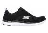 Skechers Flex Appeal 2.0 - Simplistic - Black White (12761BKW)