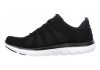 Skechers Flex Appeal 2.0 - Simplistic - Black White (12761BKW)