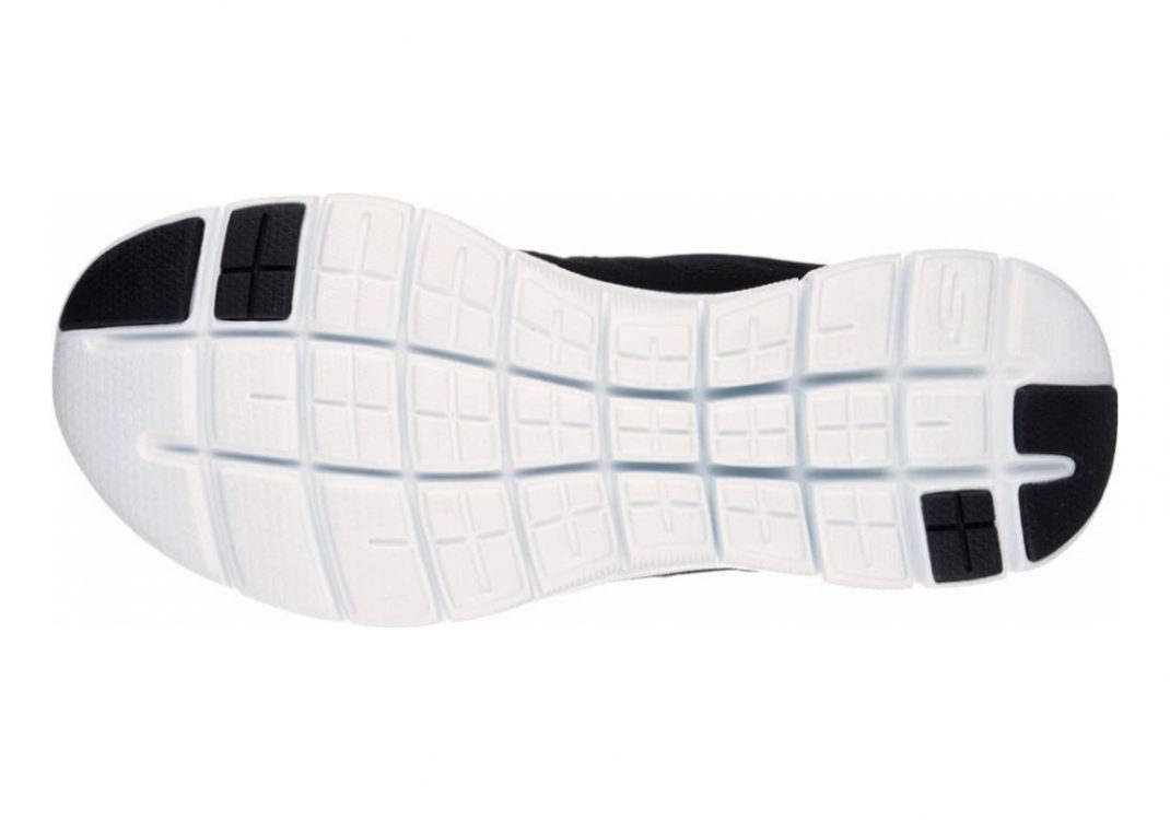 Skechers Flex Appeal 2.0 - Simplistic - Black White (12761BKW)
