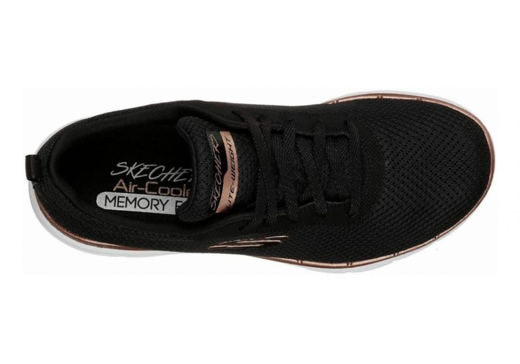 Black/Rose Gold (BKRG)