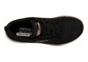 Black/Rose Gold (BKRG)