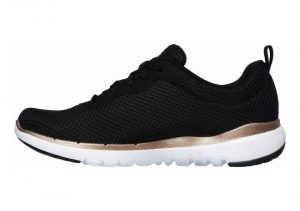 Black/Rose Gold (BKRG)