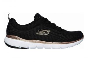 Black/Rose Gold (BKRG)