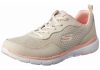 Skechers Flex Appeal - Beige (NATU)