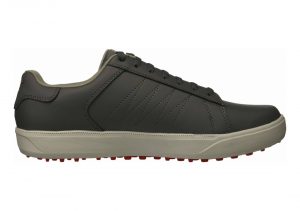 Skechers GO GOLF Drive 4 - Charcoal / Red (CCRD)