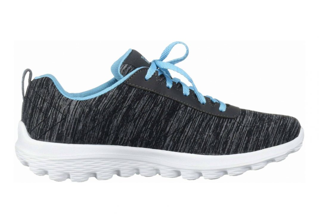 Skechers GOgolf Walk Sport - Black (BKBL)