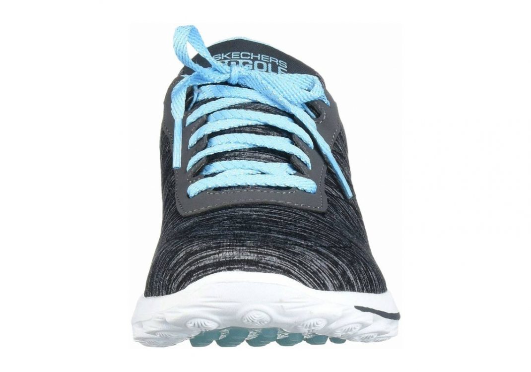 Skechers GOgolf Walk Sport - Black (BKBL)