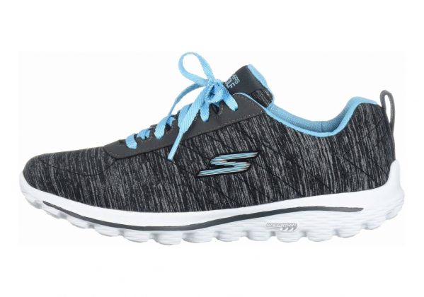 Skechers GOgolf Walk Sport - Black (BKBL)