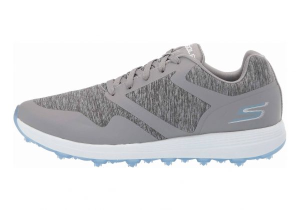 Skechers GOgolf Max - Cut - Gray (085)