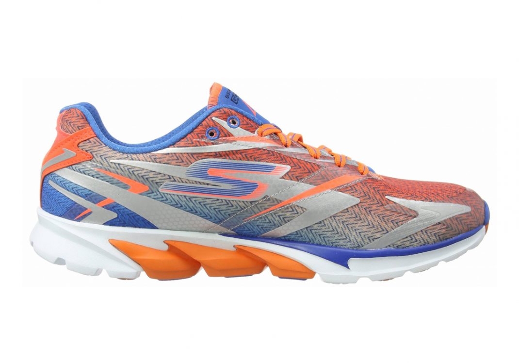 Blue / Orange (BLUE)